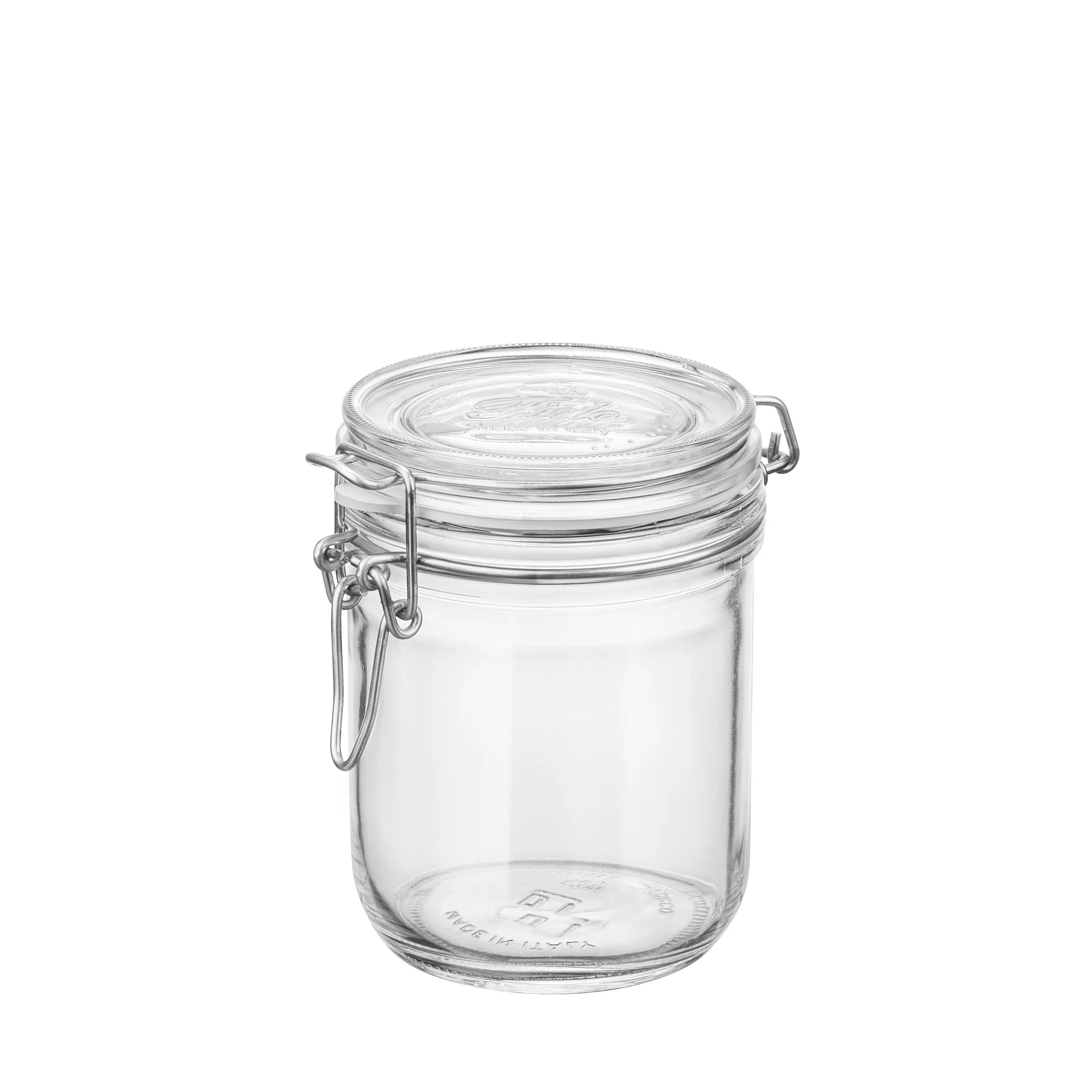 Bormioli Rocco Fido Cylinder 50cl Food Jar